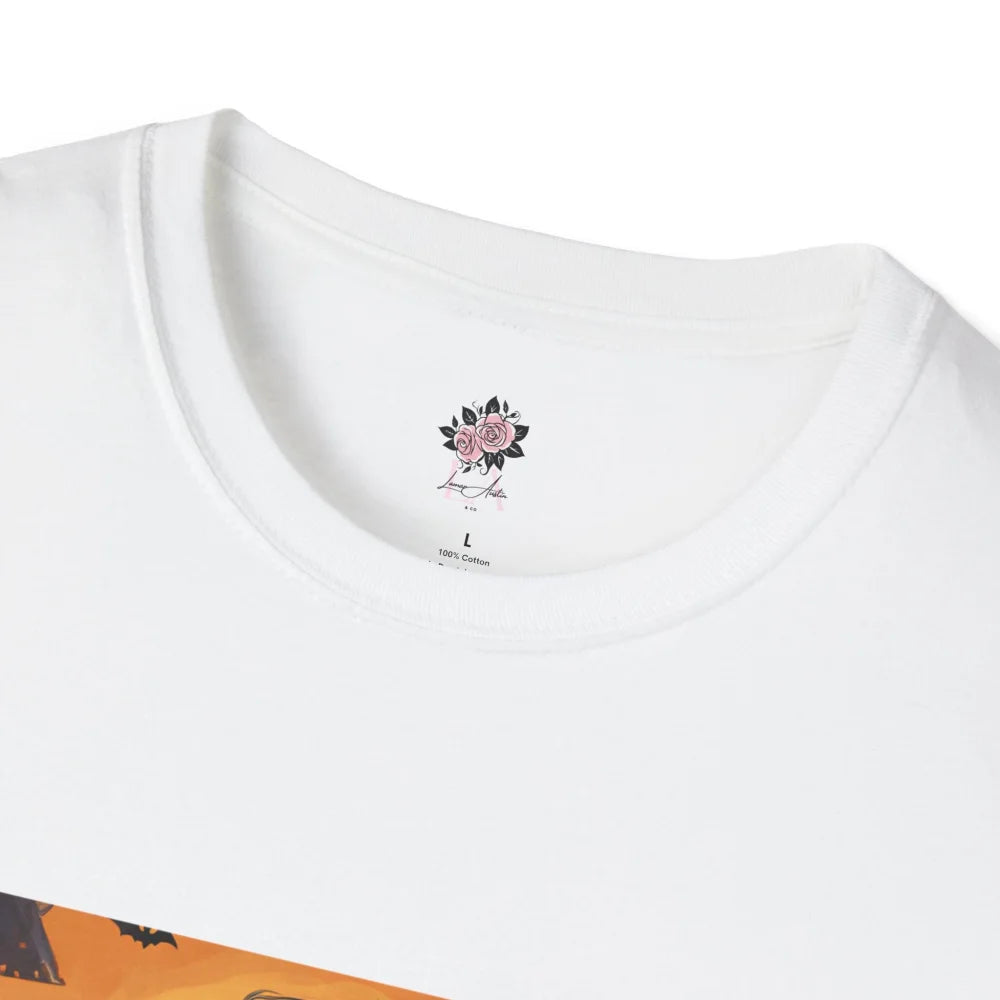 Halloween Urban Cute T-Shirt