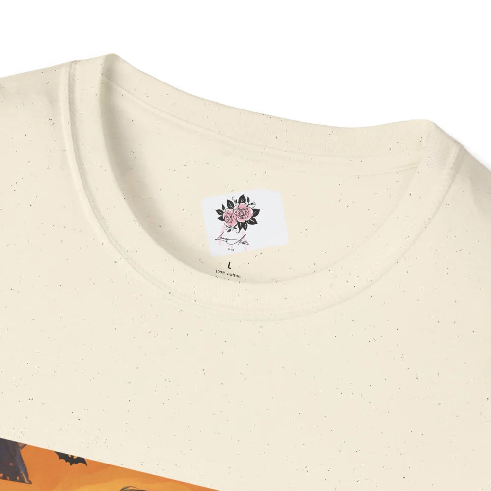 Halloween Urban Cute T-Shirt