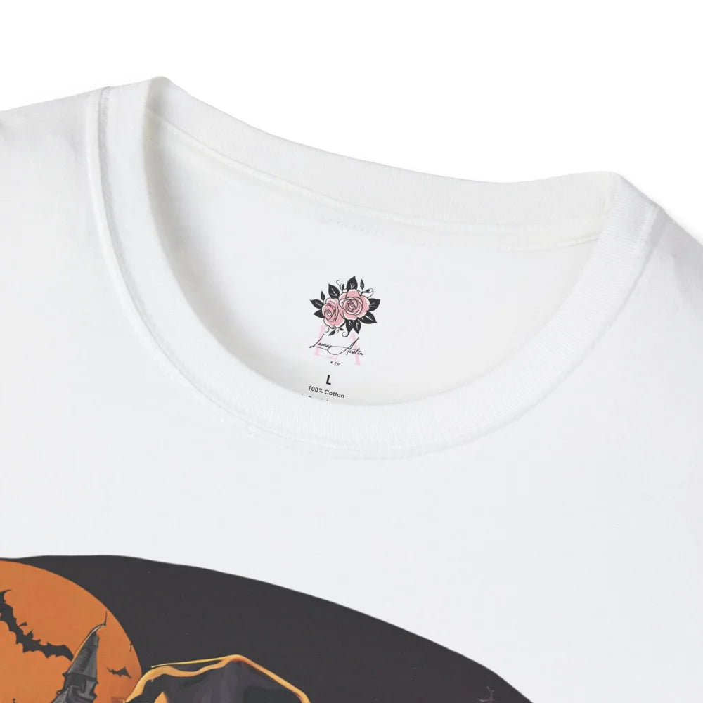 Hood Rich Urban Halloween T-Shirt